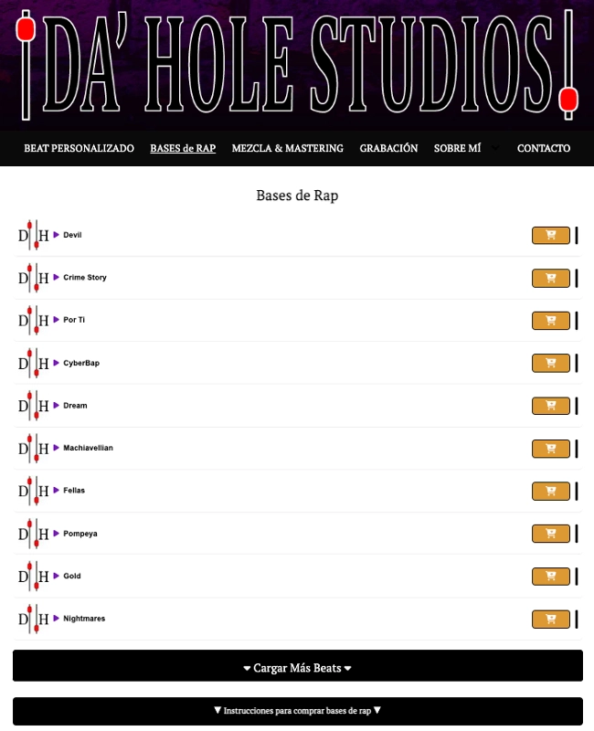 imagen DaHoleStudios